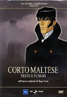 Corto Maltese: Heads and Mushrooms