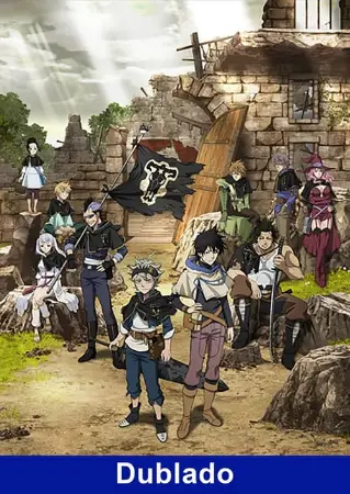 Black Clover