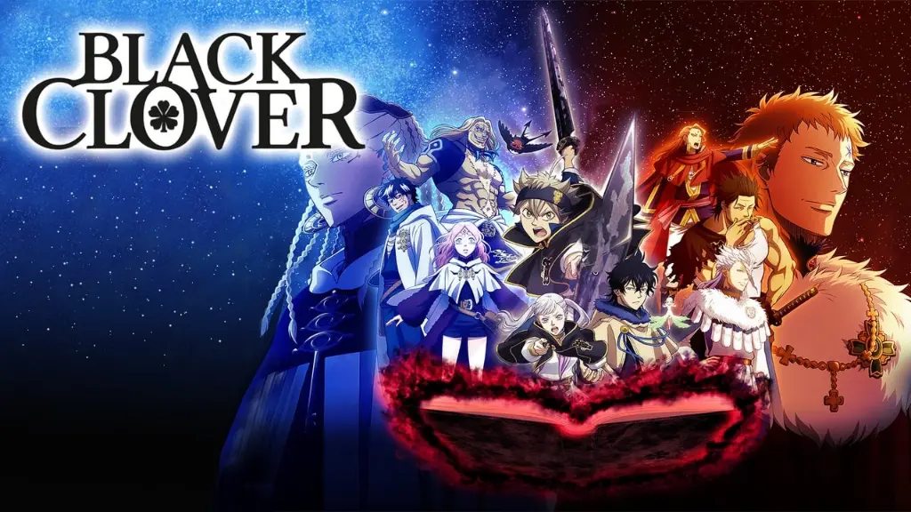 Black Clover