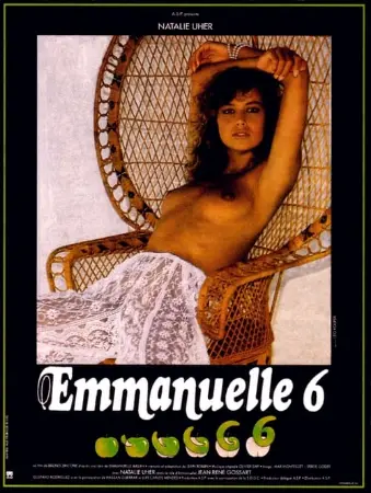 Emmanuelle 6: Paraíso Selvagem