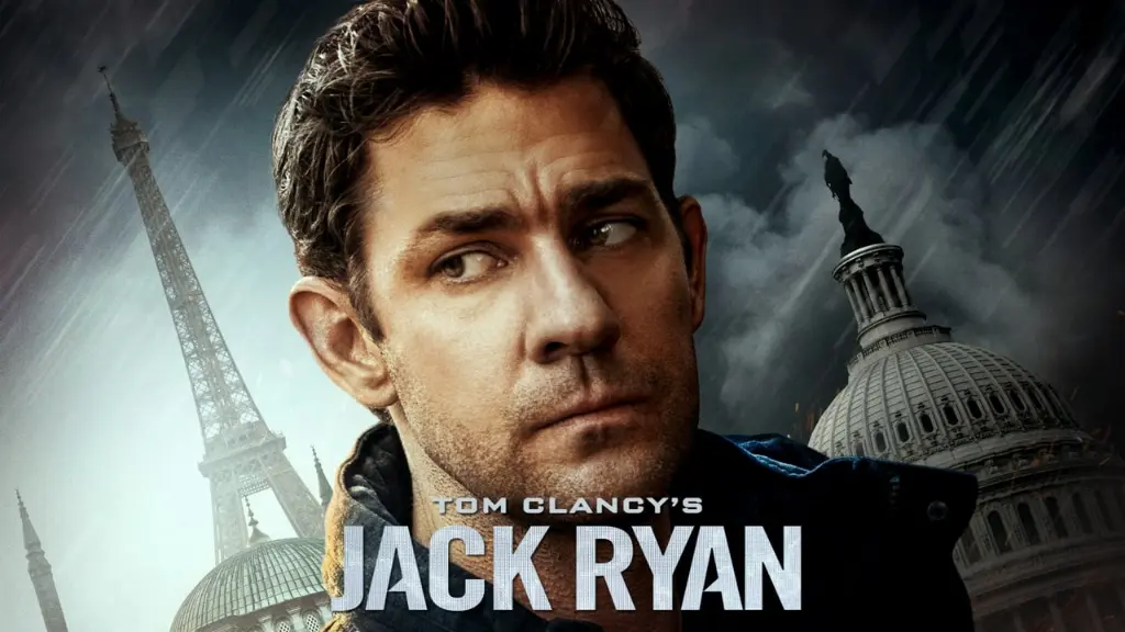 Jack Ryan de Tom Clancy