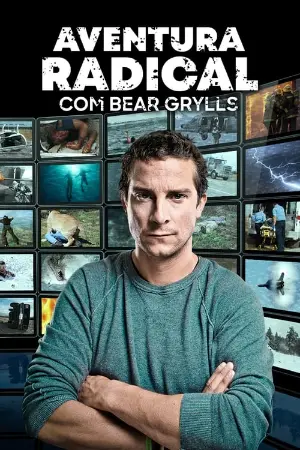 Aventura Radical com Bear Grylls