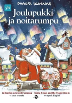Santa Claus and the Magic Drum