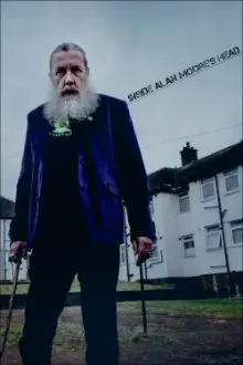 Inside Alan Moore's Head