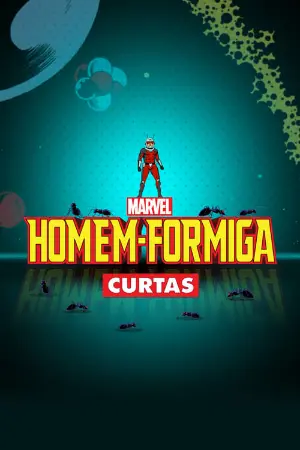 Homem-Formiga: Curtas