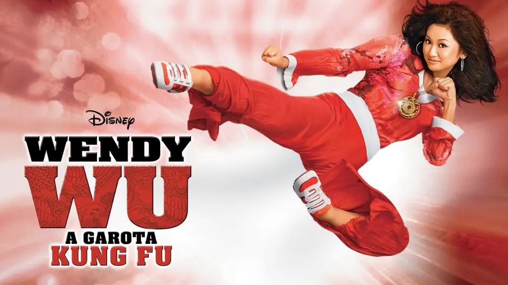 Wendy Wu: A Garota Kung-Fu