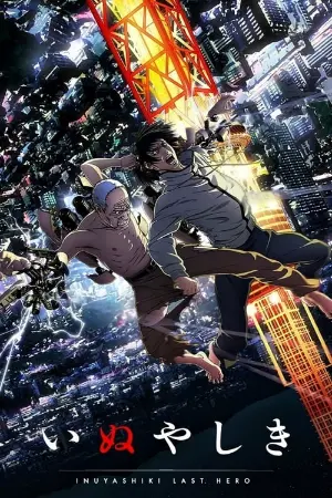 Inuyashiki: O Último Herói