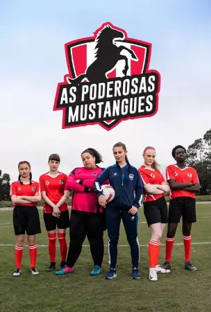 As Poderosas Mustangues