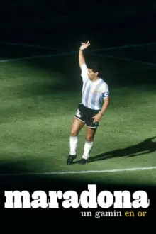 Maradona, the Golden Kid