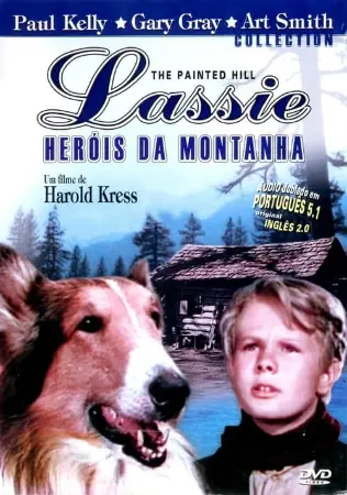 Lassie: Heróis da Montanha