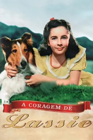 A Coragem de Lassie