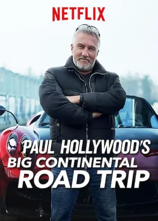 Paul Hollywood - Uma Grande Viagem pela Europa