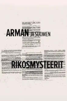 Arman ja Suomen rikosmysteerit