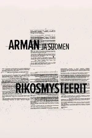 Arman ja Suomen rikosmysteerit