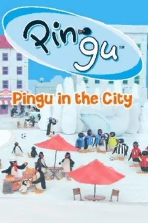 Pingu na Cidade