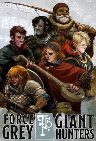 Force Grey: Giant Hunters