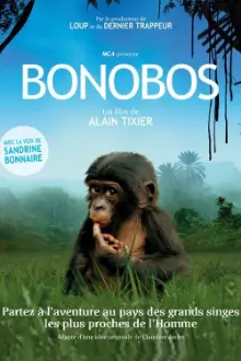 Bonobos: Back to the Wild