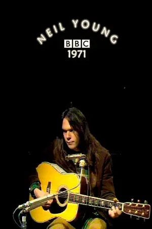 Neil Young In Concert at the BBC