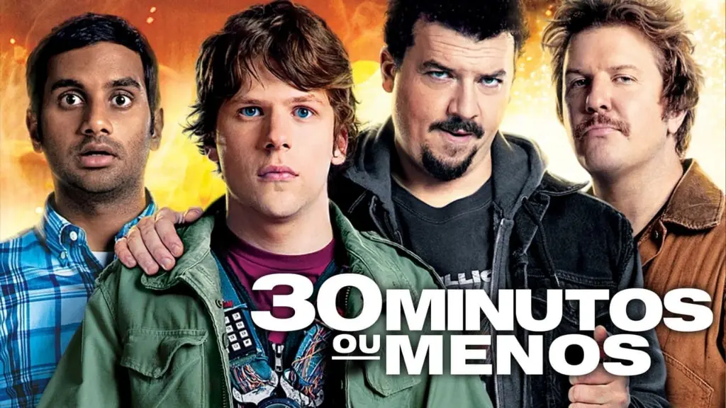 30 Minutos ou Menos