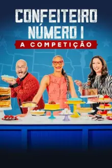 Confeiteiro Número 1 - A Competição