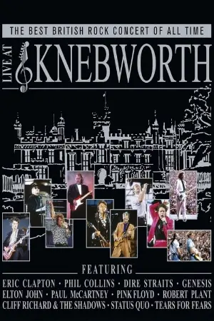 The Best British Rock Concert of All Time, Live at Knebworth