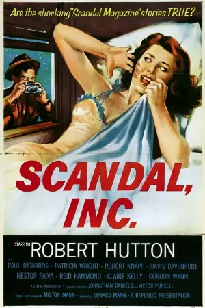 Scandal Incorporated