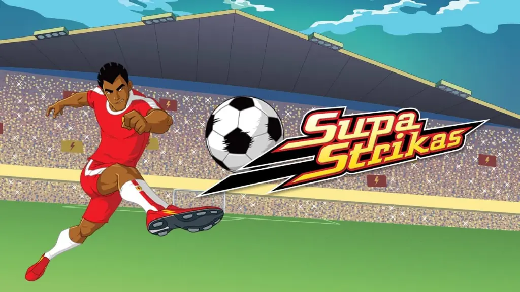 Supa Strikas