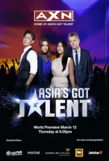 Asia's Got Talent