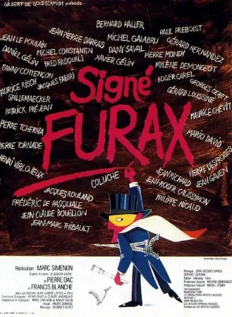 Signé Furax