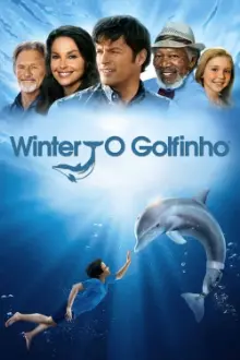 Winter, o Golfinho