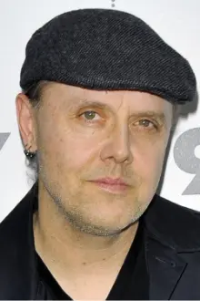Lars Ulrich como: Himself (Drums/Intro & Outro)