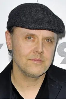 Lars Ulrich como: Ele mesmo