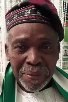 Olu Jacobs como: Mr. Jones