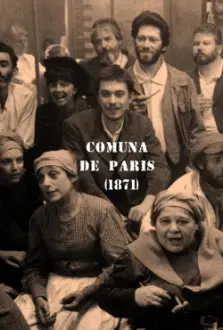 Comuna de Paris, 1871