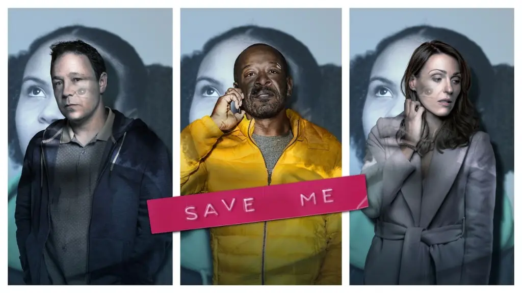 Save Me: Tudo Pela Minha Filha