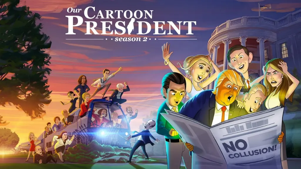 Our Cartoon President