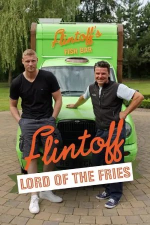 Flintoff: Lord of the Fries