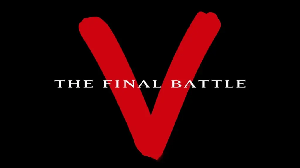 V: A Batalha Final