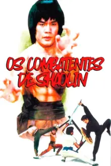 Os Combatentes de Shaolin