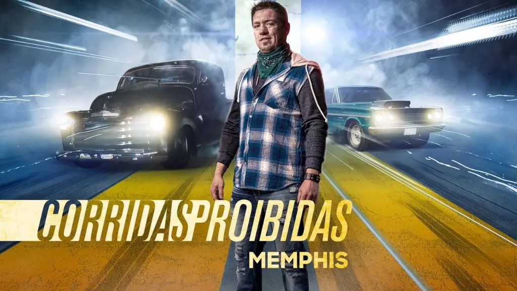 Corridas Proibidas: Memphis