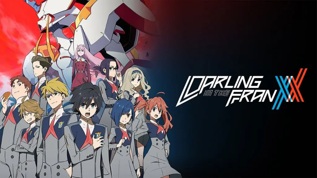 DARLING in the FRANXX