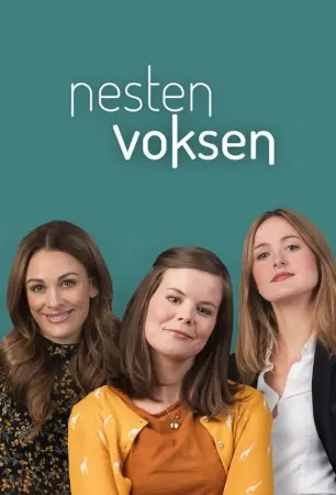 Nesten voksen