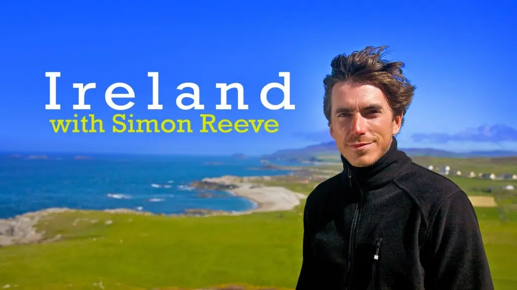 Ireland with Simon Reeve