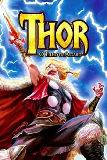 Thor: O Filho de Asgard