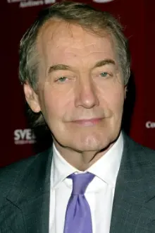 Charlie Rose como: Self - PBS talk-show host (archive footage)