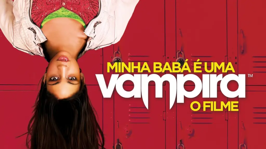 Minha Babá é uma Vampira: O Filme