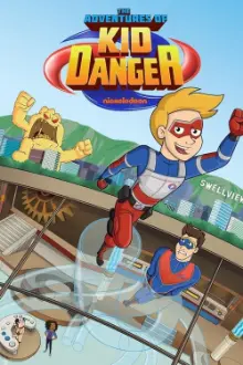 As Aventuras de Kid Danger