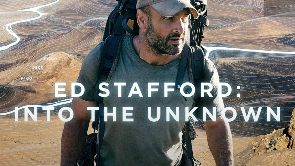 Ed Stafford: Rumo ao Desconhecido