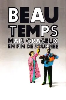 Beau temps mais orageux en fin de journée