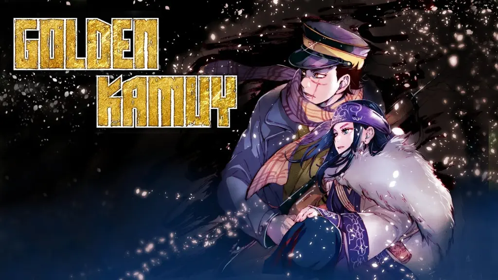 Golden Kamuy